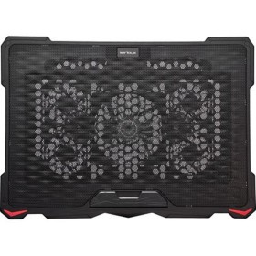 Cooling pad Serioux, SRXNCP035, Dimensiuni: 415*295*27mm , Compatibilitate maxima laptop: 17.3 inch, Numar ventilatoare: 5, Dime